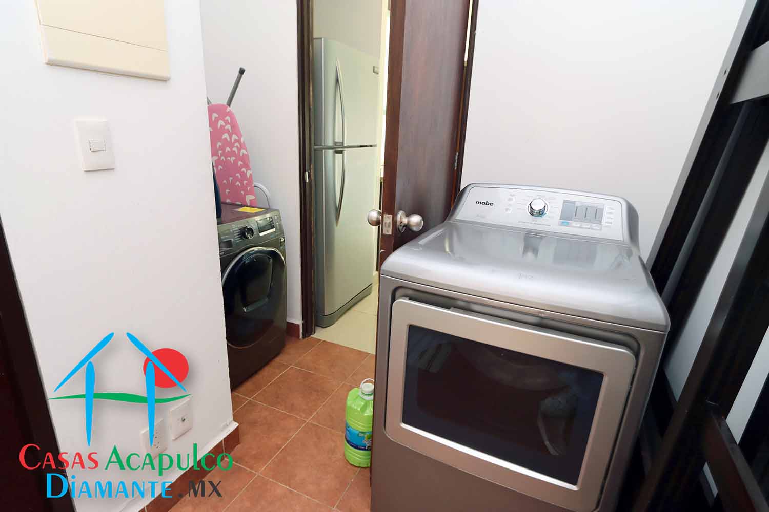 Laguna Aqua 1003 - Área de servicio 3